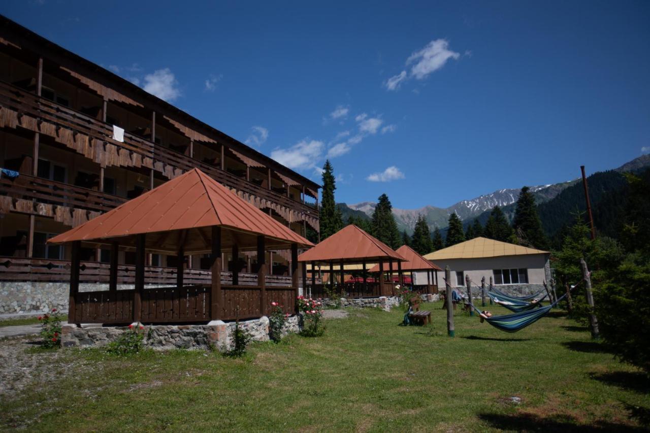 Sunset Shovi Hotel Glola Exterior photo