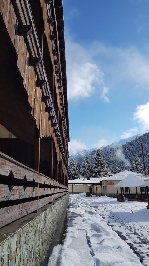 Sunset Shovi Hotel Glola Exterior photo